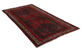 Tuyserkan - Hamadan Persian Carpet 252x136 - Picture 1