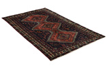Zanjan - Hamadan Persian Carpet 230x137 - Picture 1
