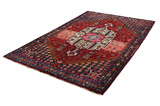 Zanjan - Hamadan Persian Carpet 286x178 - Picture 2