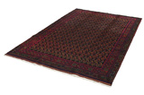 Afshar - Sirjan Persian Carpet 255x169 - Picture 2