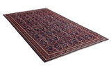 Borchalou - Hamadan Persian Carpet 317x171 - Picture 1