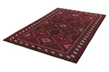 Afshar - Sirjan Persian Carpet 272x180 - Picture 2