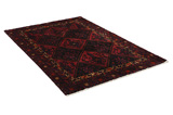 Afshar - Sirjan Persian Carpet 213x146 - Picture 1