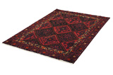 Afshar - Sirjan Persian Carpet 213x146 - Picture 2