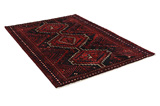 Zanjan - Hamadan Persian Carpet 249x174 - Picture 1