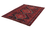 Zanjan - Hamadan Persian Carpet 249x174 - Picture 2