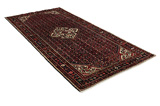 Borchalou - Hamadan Persian Carpet 326x156 - Picture 1