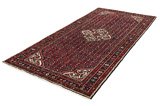 Borchalou - Hamadan Persian Carpet 326x156 - Picture 2