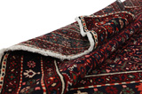 Borchalou - Hamadan Persian Carpet 326x156 - Picture 5