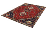 Qashqai - Shiraz Persian Carpet 294x208 - Picture 2
