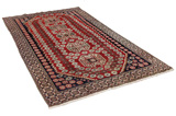 Qashqai - Shiraz Persian Carpet 287x167 - Picture 1