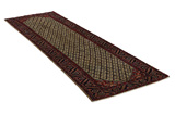 Songhor - Koliai Persian Carpet 303x102 - Picture 1