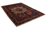 Bakhtiari Persian Carpet 303x210 - Picture 1