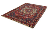 Bakhtiari Persian Carpet 303x210 - Picture 2