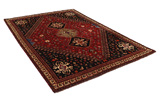 Qashqai - Shiraz Persian Carpet 315x214 - Picture 1