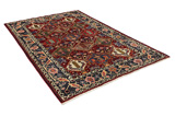 Bakhtiari Persian Carpet 288x193 - Picture 1