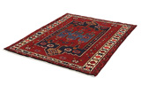 Afshar - Sirjan Persian Carpet 197x155 - Picture 2