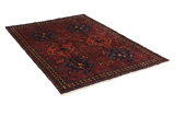 Afshar - Sirjan Persian Carpet 215x148 - Picture 1