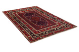 Afshar - Sirjan Persian Carpet 234x155 - Picture 1