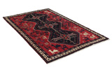 Tuyserkan - Hamadan Persian Carpet 249x152 - Picture 1