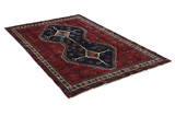 Tuyserkan - Hamadan Persian Carpet 228x150 - Picture 1