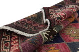 Bakhtiari - Lori Persian Carpet 248x156 - Picture 5