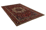 Bakhtiari Persian Carpet 318x206 - Picture 1