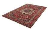 Bakhtiari Persian Carpet 318x206 - Picture 2