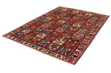 Bakhtiari - Garden Persian Carpet 290x205 - Picture 2