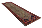 Songhor - Koliai Persian Carpet 394x114 - Picture 1