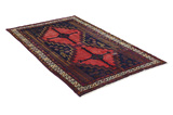 Tuyserkan - Tuyserkan Persian Carpet 225x136 - Picture 1