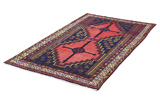 Tuyserkan - Tuyserkan Persian Carpet 225x136 - Picture 2
