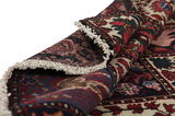 Bakhtiari Persian Carpet 208x118 - Picture 5