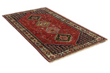 Yalameh - Qashqai Persian Carpet 235x131 - Picture 1