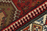 Yalameh - Qashqai Persian Carpet 235x131 - Picture 6