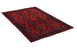 Afshar - Sirjan Persian Carpet 233x150 - Picture 1