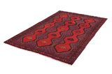 Afshar - Sirjan Persian Carpet 233x150 - Picture 2