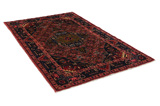 Tuyserkan - Hamadan Persian Carpet 244x151 - Picture 1