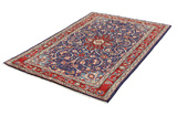 Farahan - Sarouk Persian Carpet 244x156 - Picture 2