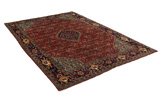 Bijar - Kurdi Persian Carpet 295x200 - Picture 1
