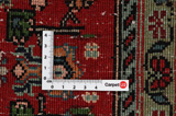 Bijar - Kurdi Persian Carpet 295x200 - Picture 4