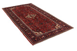 Tuyserkan - Hamadan Persian Carpet 295x153 - Picture 1