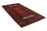 Koliai - Kurdi Persian Carpet 317x158 - Picture 1