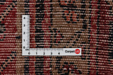 Koliai - Kurdi Persian Carpet 317x158 - Picture 4