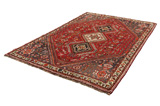 Qashqai - Shiraz Persian Carpet 285x193 - Picture 2