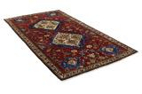 Enjelas - Hamadan Persian Carpet 285x155 - Picture 1