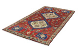 Enjelas - Hamadan Persian Carpet 285x155 - Picture 2