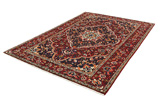 Bakhtiari Persian Carpet 313x212 - Picture 2