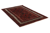 Afshar - Sirjan Persian Carpet 210x140 - Picture 1