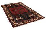 Koliai - Kurdi Persian Carpet 266x156 - Picture 1